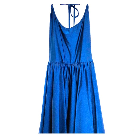 American Apparel Dresses & Skirts - American apparel Halter Skater dress